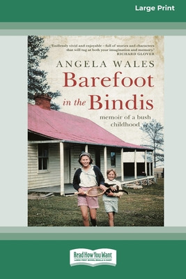 Libro Barefoot In The Bindis (16pt Large Print Edition) -...
