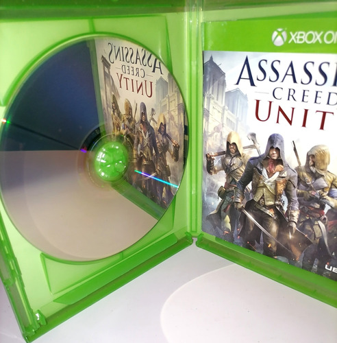 Assassin's Creed Unity - Xbox One Fisico (Usado)