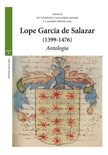 Lope Garcãâa De Salazar (1399-1476). Antologãâa, De Lorente Lorente, Jesús Pedro. Editorial Ediciones Trea, S.l., Tapa Blanda En Español