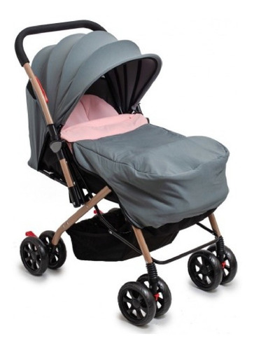 Love 172 De paseo - Rosa 05 - Negro