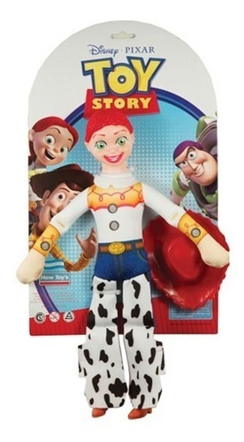 Toy Story Jessie Muñeco Soft  40cm Dny3051
