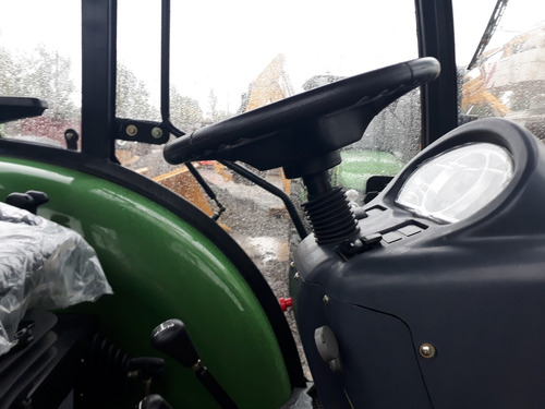 Tractor 60 Hp Tipo New Holand Cabinado