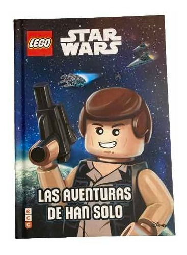 Libros Lego Star Wars-historias Rebeldes- Yoda-aventuras Han