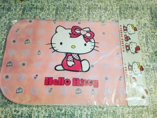 Alfombra Hello Kitty