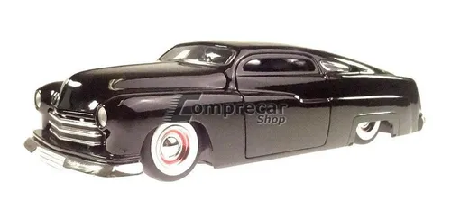 Mercury 1951 Jada Toys 1:24 - 18 anos! Loja on-line de