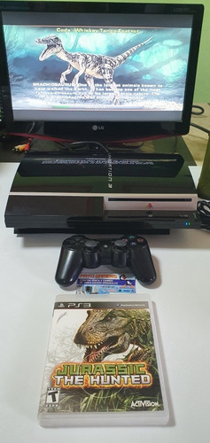 Videojuego Jurassic The Hunted Ps3 Original Disco Físico. (Reacondicionado)