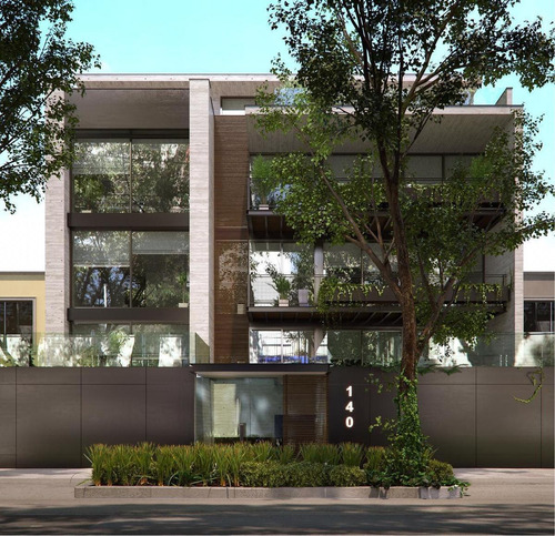 Imagen 3 de 4 de Venta De Departamento En Goldsmith, Polanco