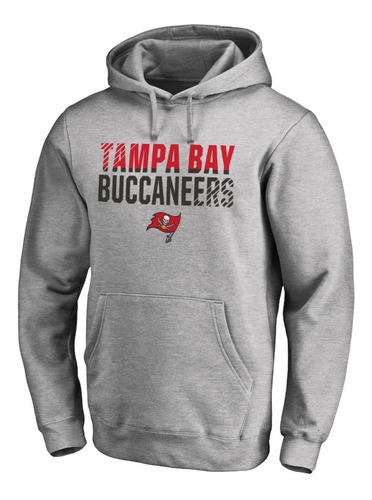 Sudadera Futbol Americano Buccaneers Tampa Bay Iconic