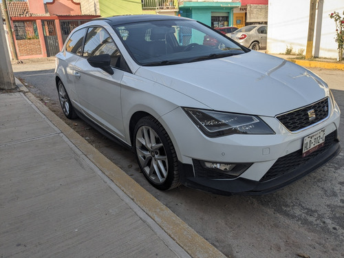 Seat Leon 1.8 Ta Dsg 180 Hp