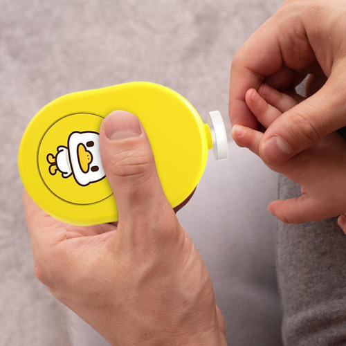 Cortaúñas Eléctrico Para Bebés Cortaúñas Para Bebés Lima De