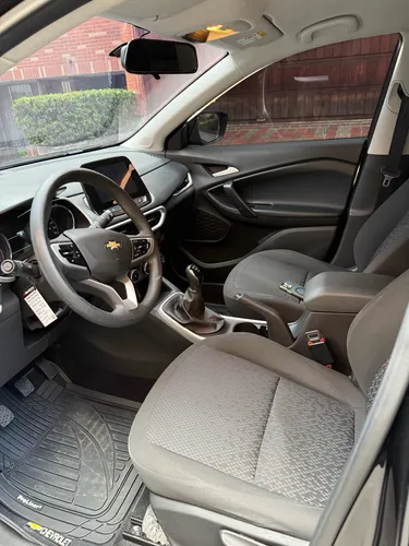 Chevrolet Tracker Turbo Ls 2021 1,2l 4x2