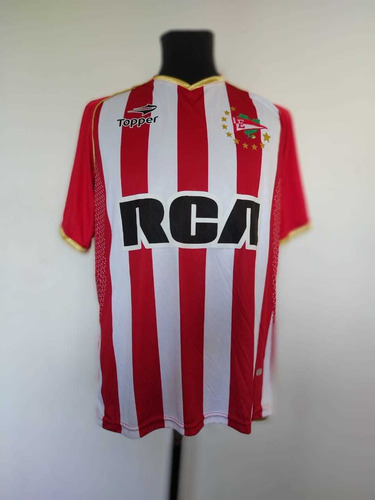 Camiseta Estudiantes Lp 2010/11 Fernández