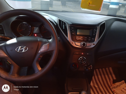 Hyundai Hb20 2014