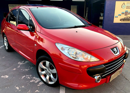 Imagem 5 de 8 de Peugeot 307 Sedan