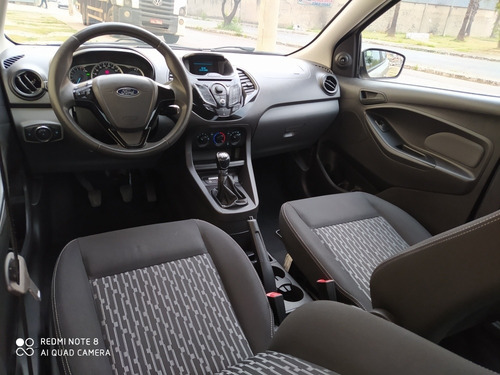 Imagem 14 de 15 de Ford Ka 2017 1.5 Sel Flex 4p