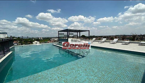 Imagem 2 de 29 de Loft Com 1 Dormitório À Venda, 34 M² Por R$ 360.000 - Neo Life - Arujá/sp - Lf0023