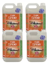 Comprar Kit 4 Tp Agro Spray 5l Limpa Bicos Pulverização