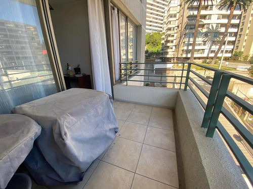 Arriendo Hermoso Depto Amoblado Año Corrido Viña Del Mar