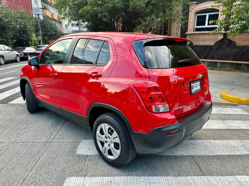 Chevrolet Trax 1.8 Ls Mt