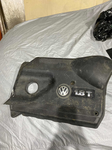 Tapa Embellecedora De Motor Vw Bora 1.8t