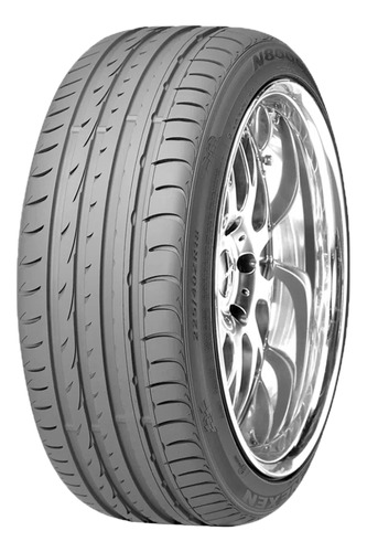 Pneu Aro 17 Nexen 205/55r17 N8000 Ht 95y Vw Golf Nivus Jetta