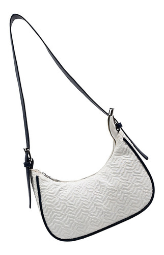 Bolso De Hombro Individual Para Mujer, A La Moda, Sin Deform