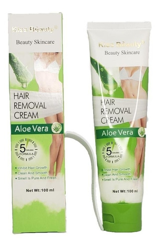 Crema Depilad Aloe Vera 6823803 - mL a $401