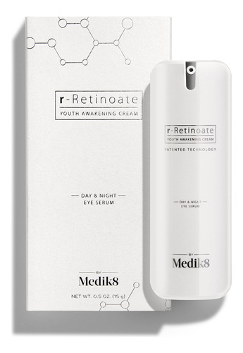 Medik8 R-retinoate - Suero Para Ojos De Da Y Noche, Suaviza