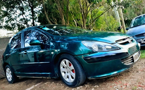 Peugeot 307 2.0 Xs Hdi 2003
