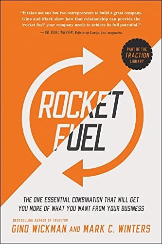 Book : Rocket Fuel The One Essential Combination That Will.