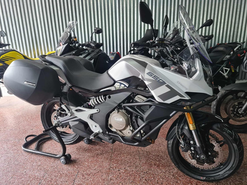 Cf Moto Mt 650 Abs 2024 0km - Financiacion Prendario - 