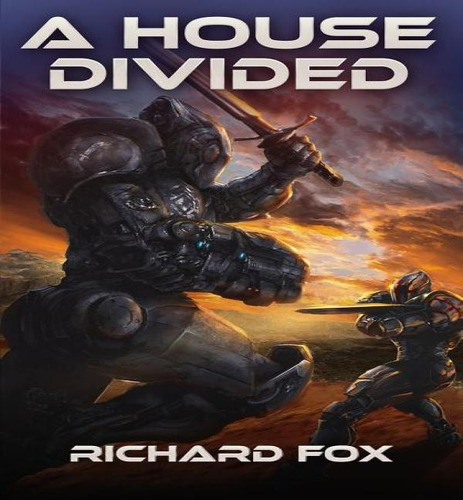 A House Divided, De Richard Fox. Editorial Createspace Independent Publishing Platform, Tapa Blanda En Inglés