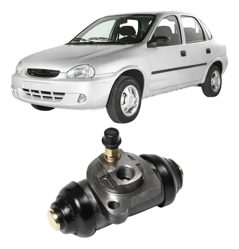 Cilindro De Roda Classic Ls Vhc E 1.0 8v 2013 2014 2015 2016