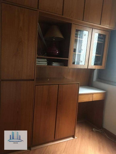 Imagem 9 de 21 de Apartamento Com 3 Dormitórios À Venda, 80 M² Por R$ 750.000,00 - Vila Olímpia - São Paulo/sp - Ap3847