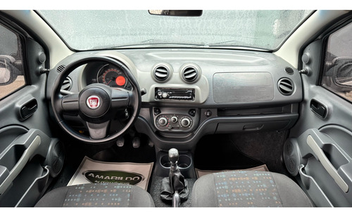 Fiat Uno 1.0 EVO VIVACE 8V FLEX 4P MANUAL