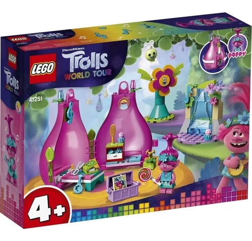 Casita de poppy trolls sales
