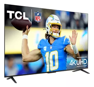 Pantalla Smart Tv Tcl 43 4k Uhd Led Google Tv Alexa 43s470g