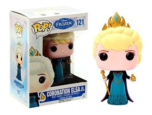 Funko Disney Frozen Pop! Figura De Vinilo Exclusivo De Coron