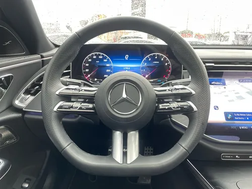 Mercedes-Benz Clase E 300 AMG LINE TP 2,0
