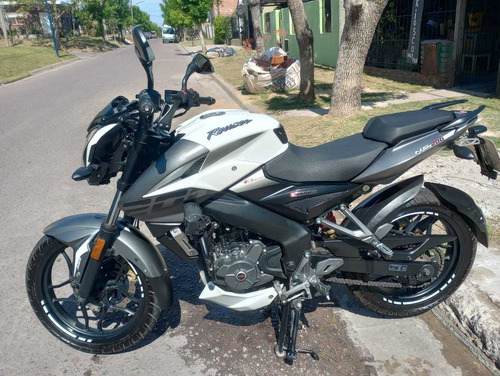 Imagen 8 de 15 de Rouser Ns200 Fi 2020