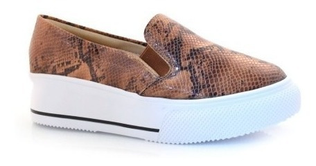 tenis beira rio animal print