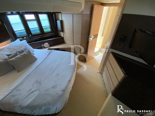 Imagem 1 de 4 de Lancha Azimut 58 Ñ Intermarine Phantom Ferretti