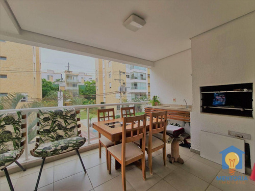 Imagem 13 de 30 de Apartamento Com 3 Dormis À Venda, 103 M² Por R$ 629.000 - Granja Viana - Cotia/sp - Ap0088
