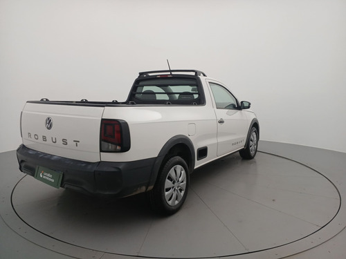 Volkswagen Saveiro 1.6 MSI ROBUST CS 16V FLEX 2P MANUAL