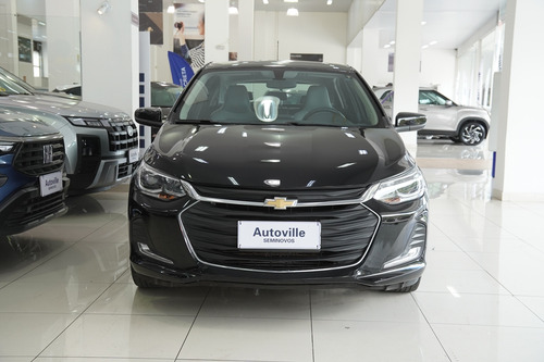 Chevrolet Onix 1.0 TURBO FLEX PREMIER AUTOMÁTICO