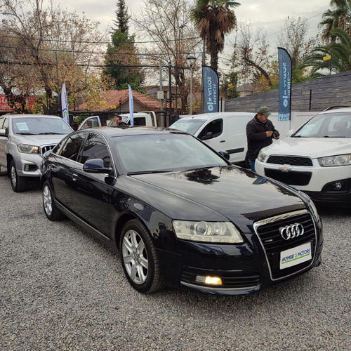 Imagen 9 de 25 de Audi A6