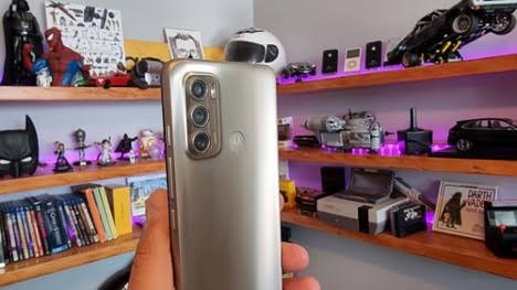 Moto G60 128 Gb Explandible A 1 Tb + 6 Gb Ram (Usado)