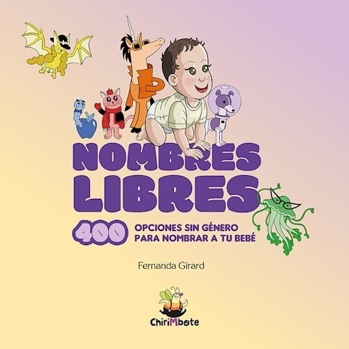 Libro Nombre Libres De Fernanda Girard