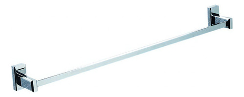 Accesorio Baño Toallero Barral Aqualia Imola Cromo