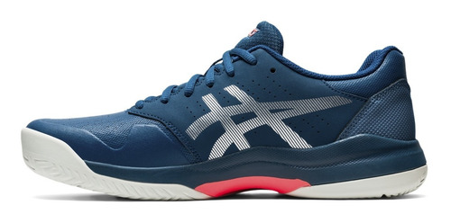 Tenis Ascis Gel Game 7 / Hombre / Azul